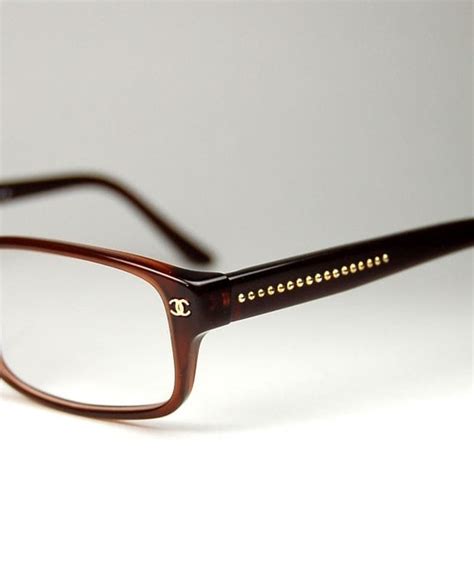 chanel eyeglasses white|authentic Chanel eyeglass frames.